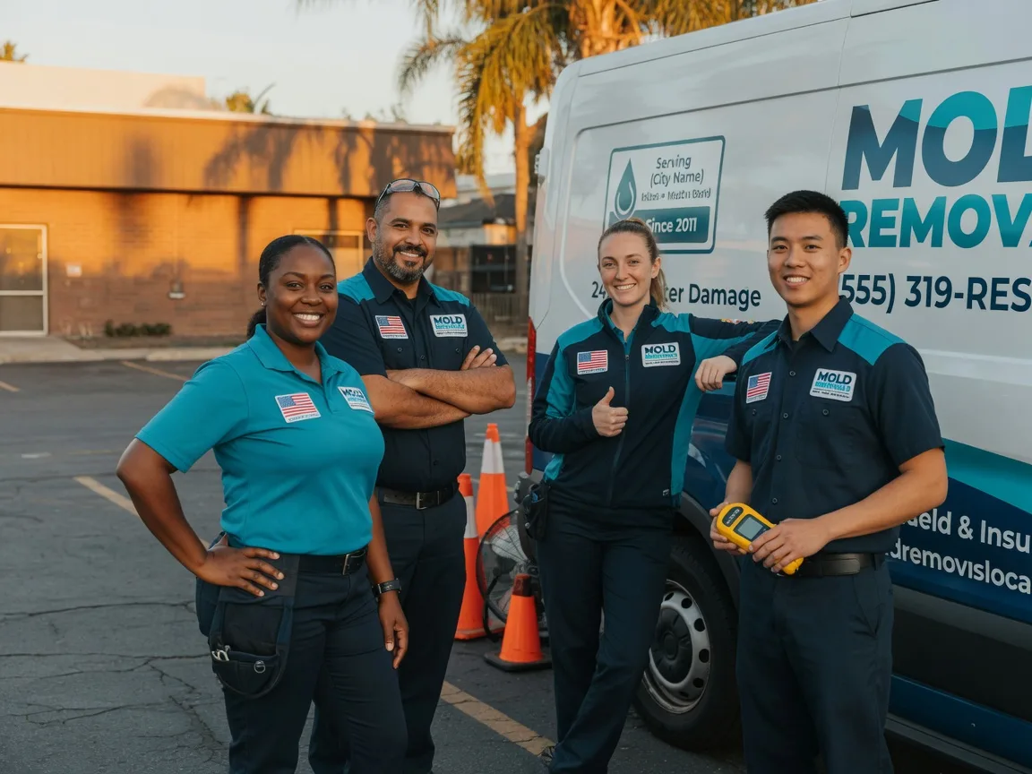 Water Damage Restoration company in Bear Lake, PA